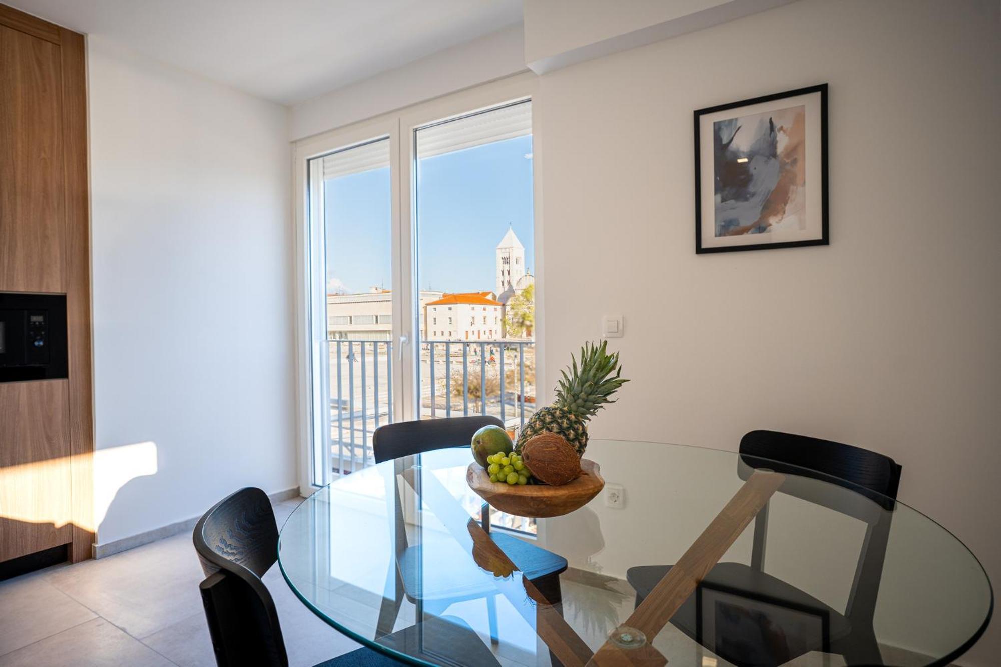 Lumanis Foro Apartment *
